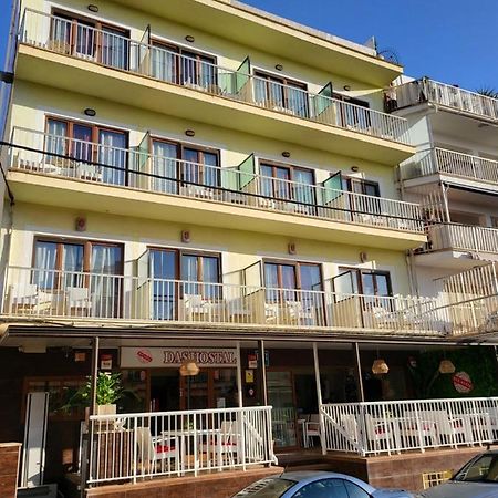 Das Hostal El Arenal  Eksteriør bilde