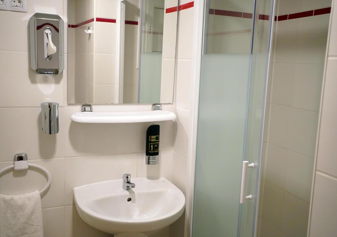 Das Hostal El Arenal  Eksteriør bilde