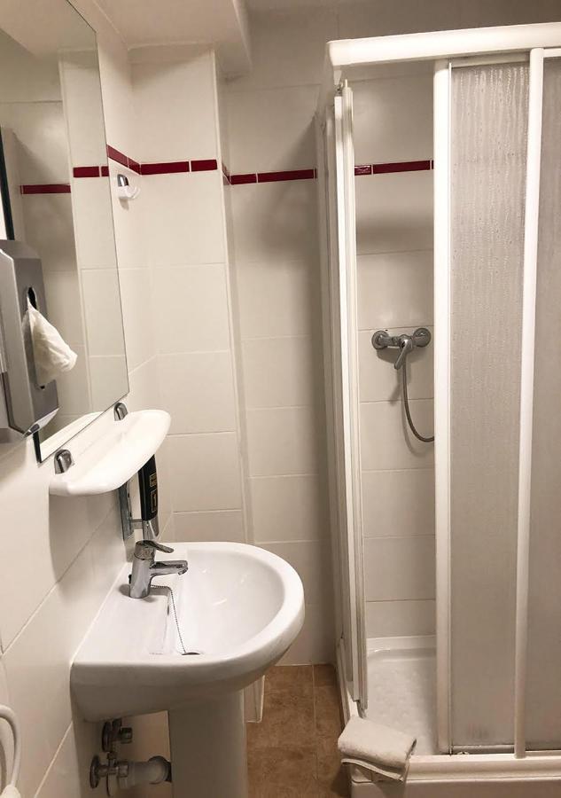 Das Hostal El Arenal  Eksteriør bilde