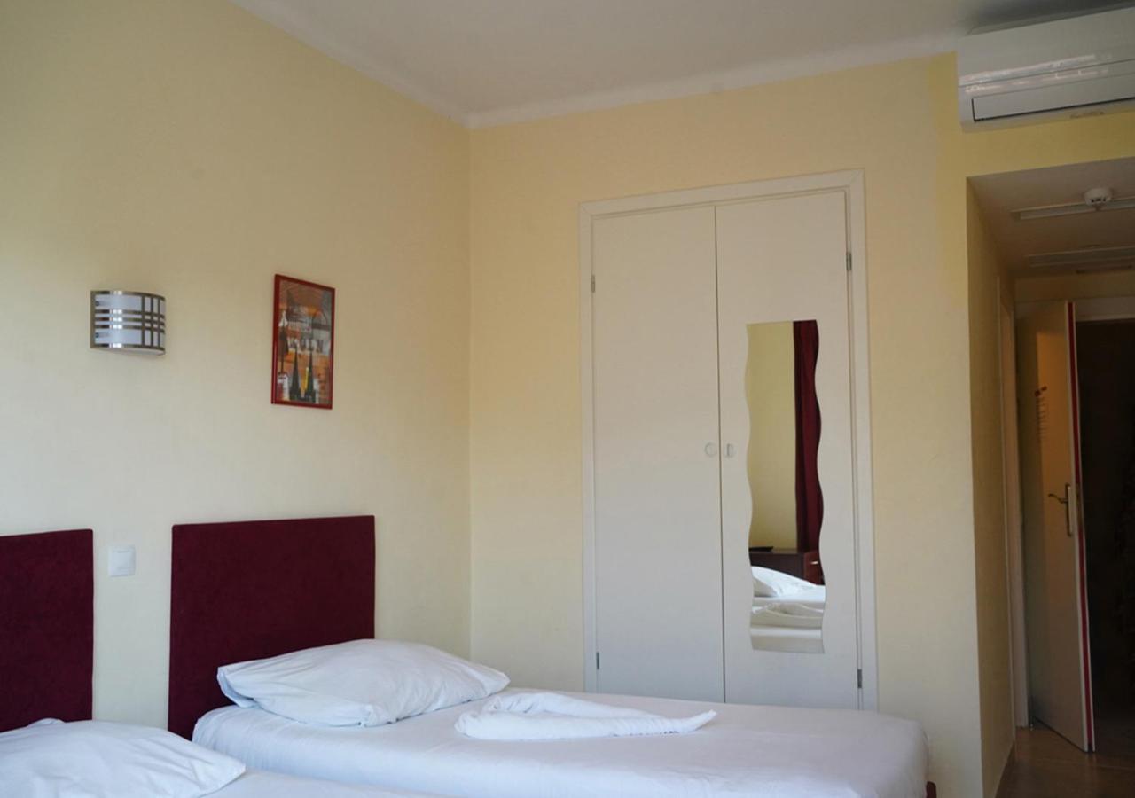 Das Hostal El Arenal  Eksteriør bilde