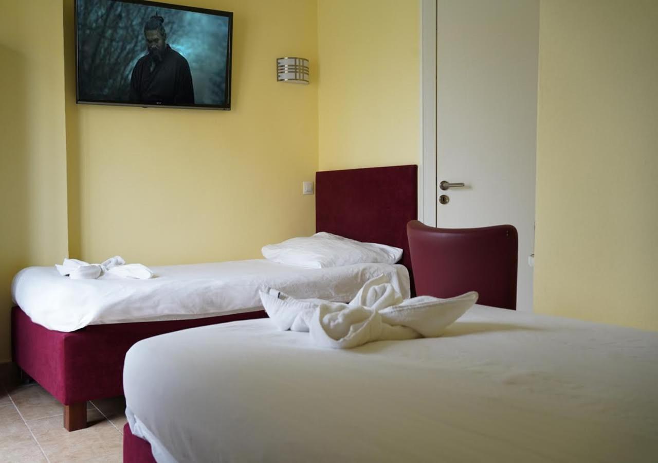 Das Hostal El Arenal  Eksteriør bilde