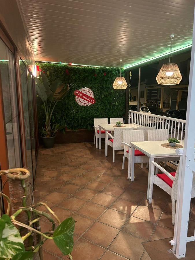 Das Hostal El Arenal  Eksteriør bilde