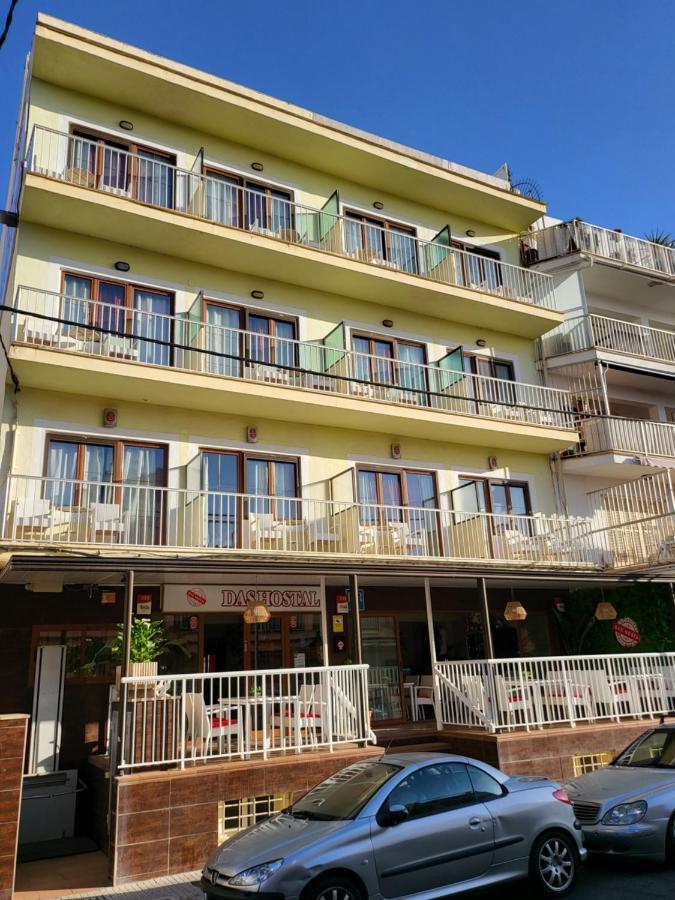 Das Hostal El Arenal  Eksteriør bilde