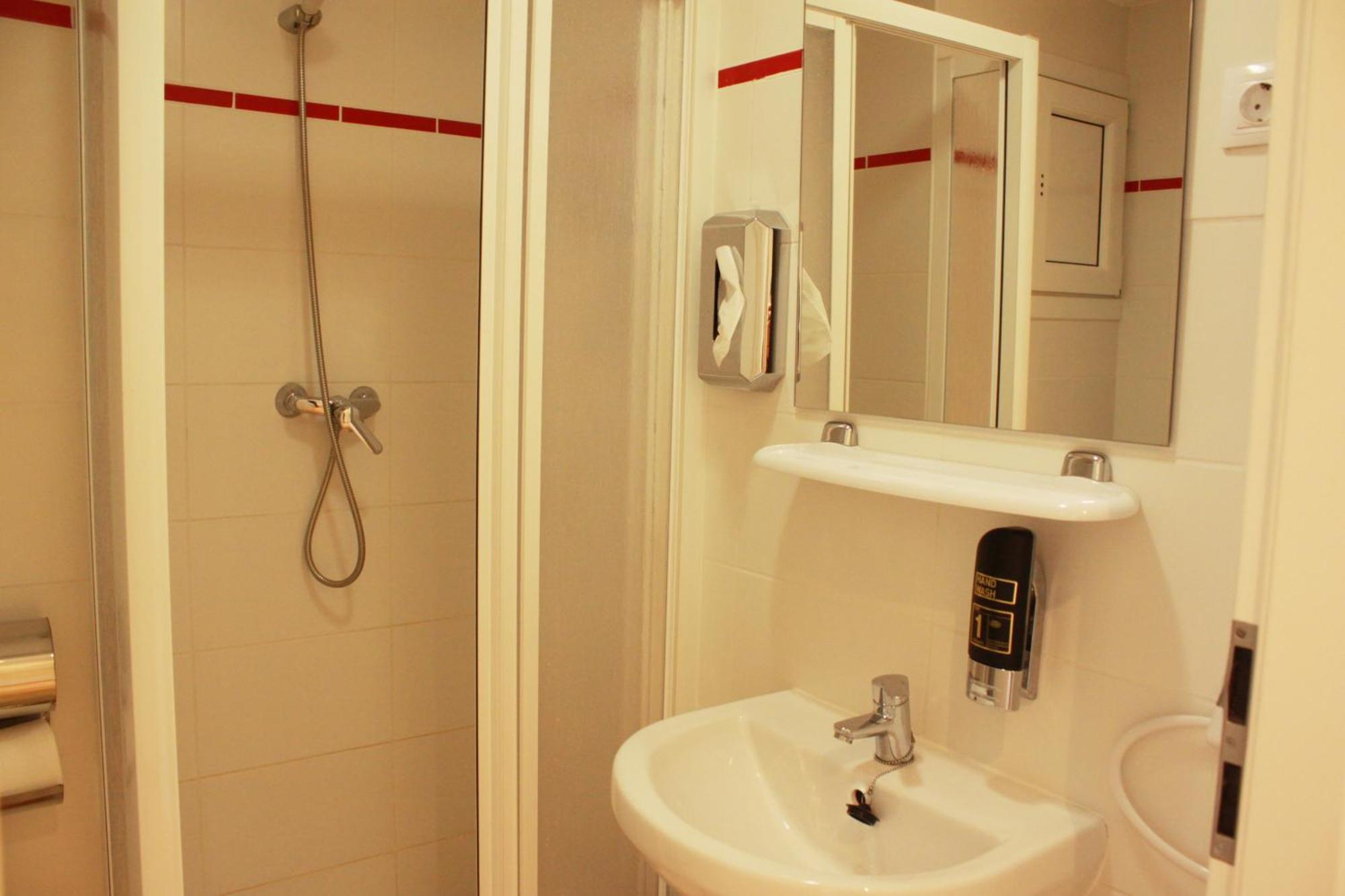 Das Hostal El Arenal  Rom bilde